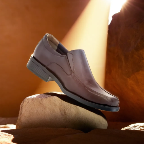 فلورينا | جزمه رجالي رسمي لون بني