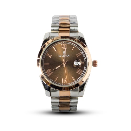 ساعة رجالي LV LEFAN