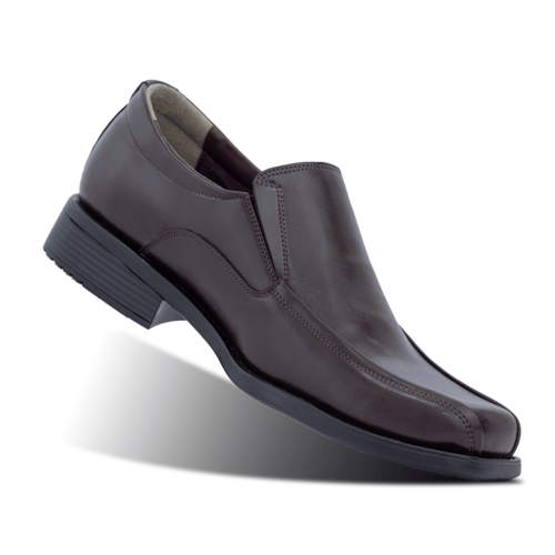 فلورينا | جزمه رجالي رسمي لون بني