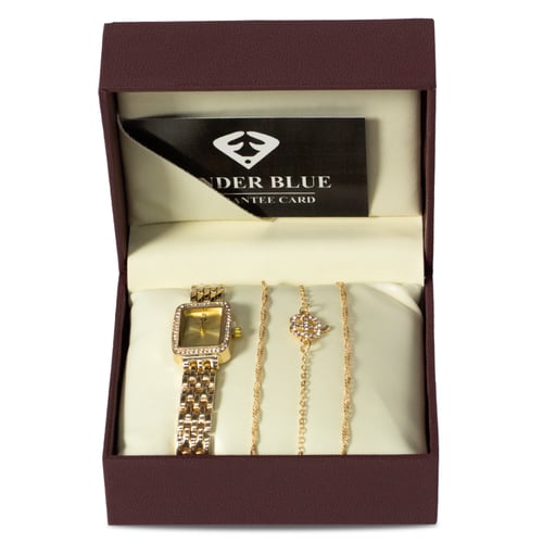 طقم نسائي 4 قطع