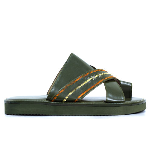 حذاء شرقى رجالي عالي