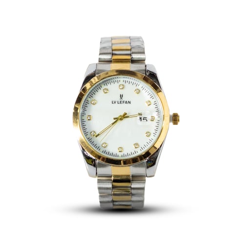 ساعة رجالي LV LEFAN