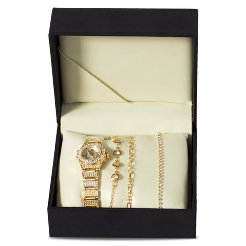 طقم نسائي 4 قطع