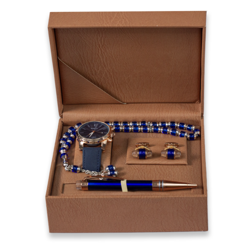 طقم رجالي 4 قطع