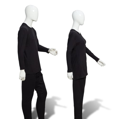 بيجامه حراريه رجالي ونسائي