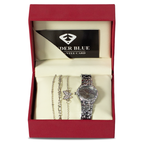 طقم نسائي 4 قطع