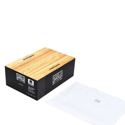 فانلة رجالي كتافي دائري | ماركة الأصيل