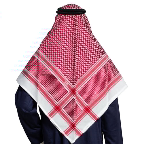 شماغ البتيستا شبابي