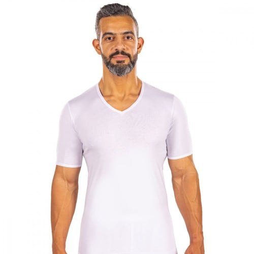 فانلة رجالي نصف كم سبعه | ماركة دروش