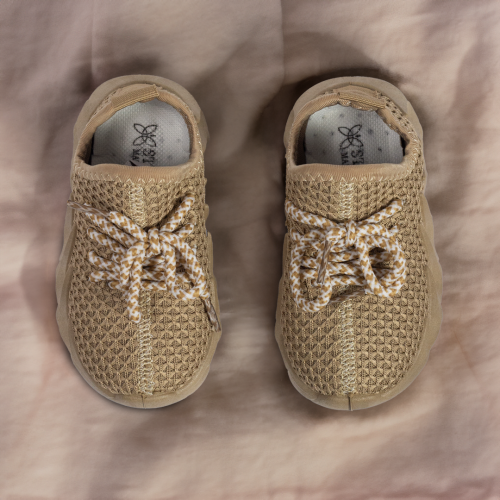 حذاء اسبورت كاكي موديل SR24103 | ماركة ستايلش