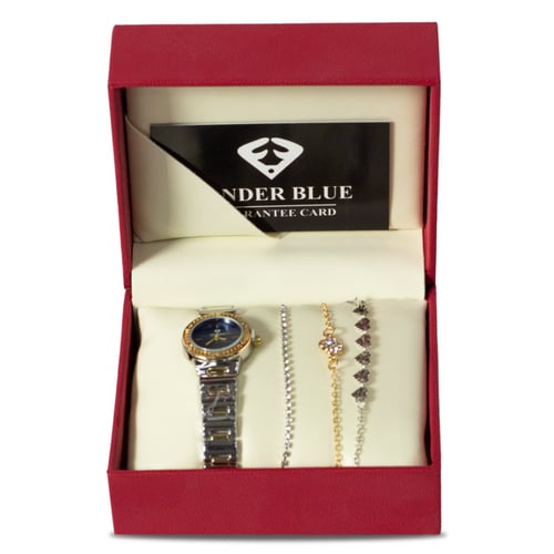 طقم نسائي 4 قطع