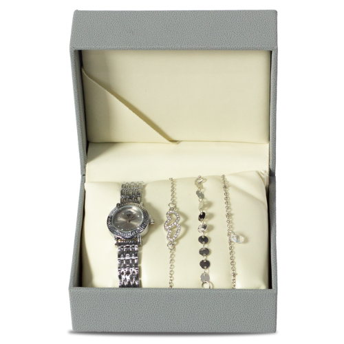 طقم نسائي 4 قطع