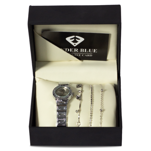 طقم نسائي 4 قطع