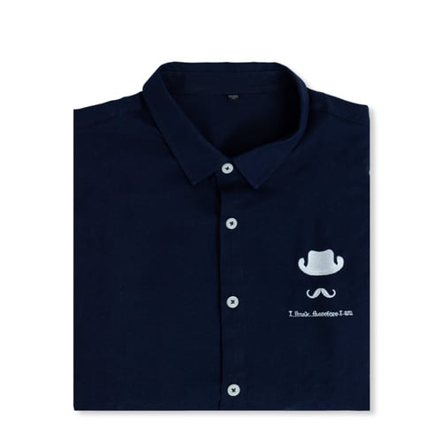 قميص رجالي كتان