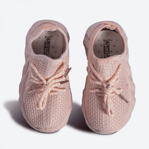 حذاء اسبورت بينك موديل SR24103 | ماركة ستايلش