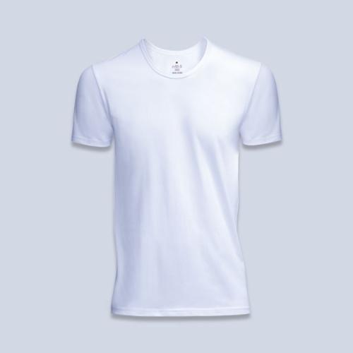 الدفة | فانلة دائري نص كم شبابي و ولادي