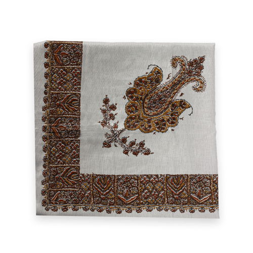 شماغ رجالي شتوي كشمير | ماركة هلال