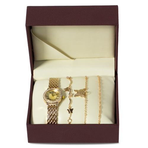 طقم نسائي 4 قطع