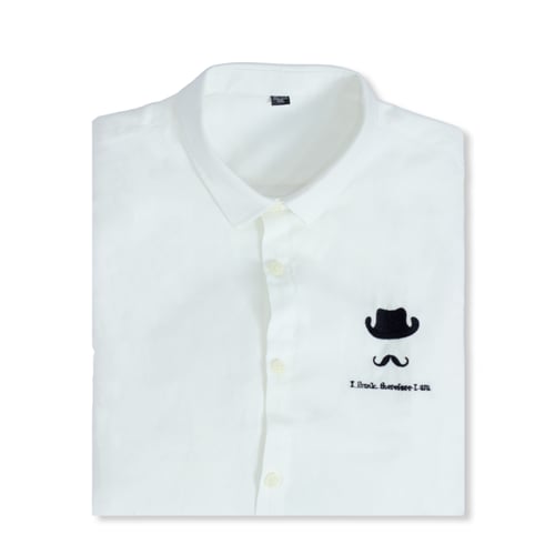 قميص رجالي كتان