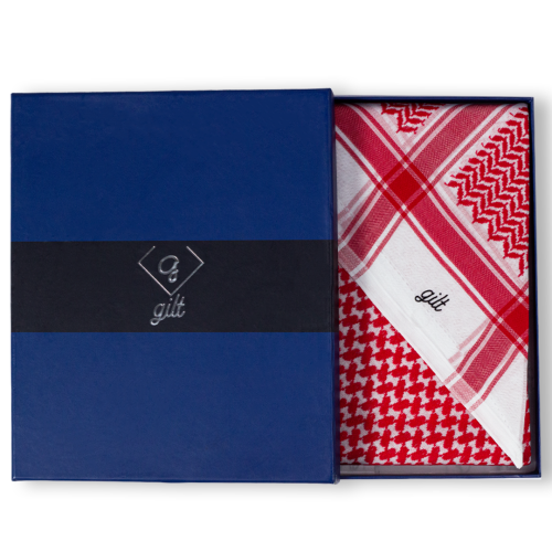 شماغ جيلت رجالي موديل g2