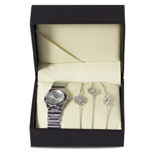 طقم نسائي 4 قطع