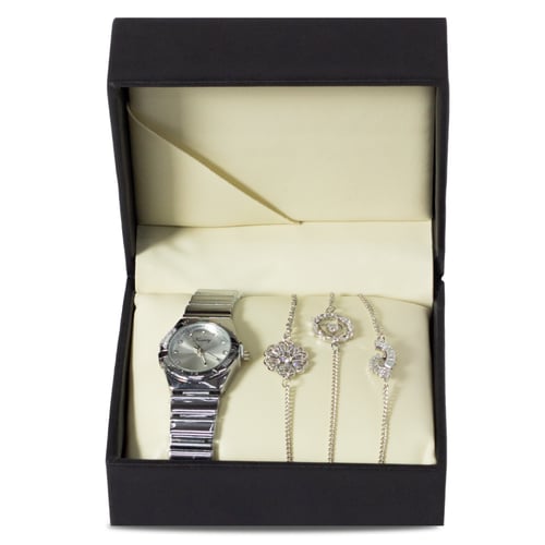 طقم نسائي 4 قطع