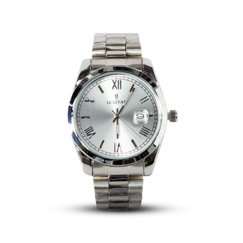 ساعة رجالي LV LEFAN