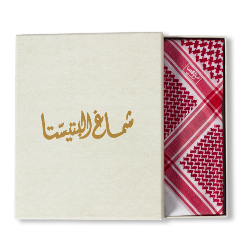 شماغ البتيستا رجالي