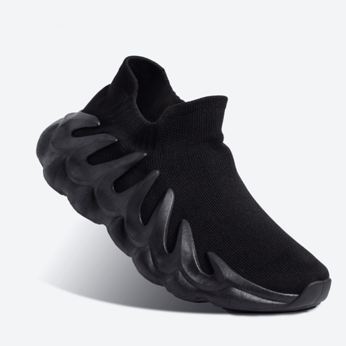 حذاء 450 نسائى اسود موديل ZC_09