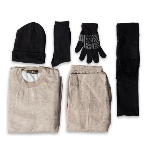 كسوة شتوية رجالية الوان مشكلة