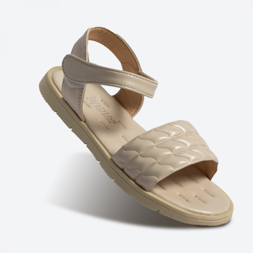 صندل بناتي محير بيج موديل SGD30088 | ماركة ستايلش