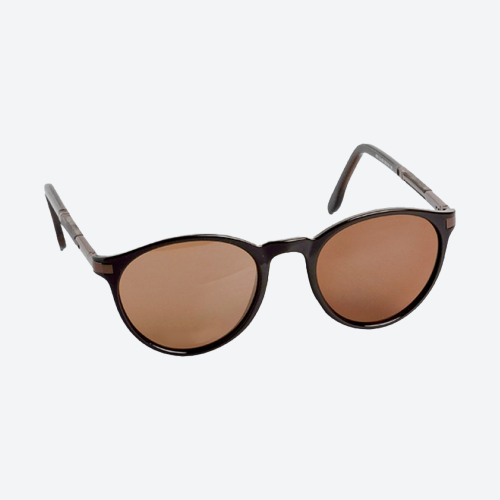 نظارة شمسية تصميم دائري