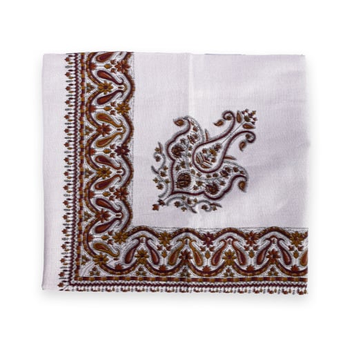 شماغ رجالي شتوي كشمير | ماركة هلال