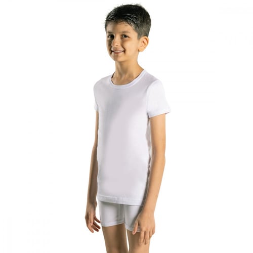 طقم نصف كم شبابي مع هاف | ماركة دروش