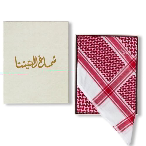 شماغ البتيستا رجالي