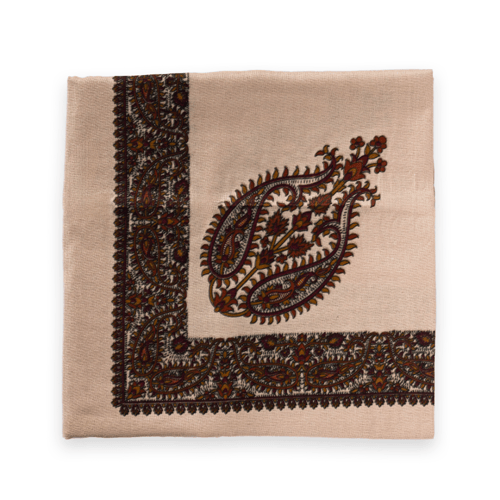 شماغ رجالي شتوي كشمير | ماركة هلال