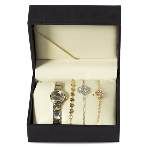 طقم نسائي 4 قطع