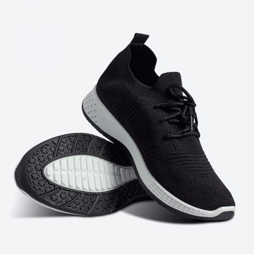 حذاء نسائي قماش اسود | ماركة ستايلش