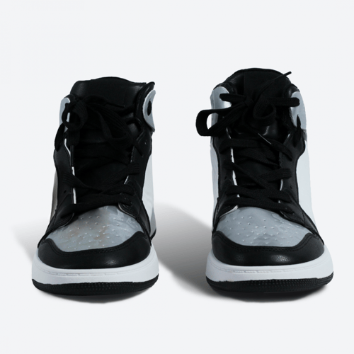 حذاء نسائي قماش slc أسود | ماركة ستايلش