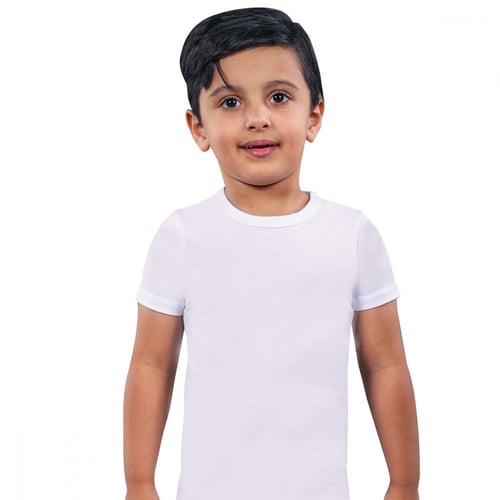 فانلة نصف كم أطفال | ماركة دروش