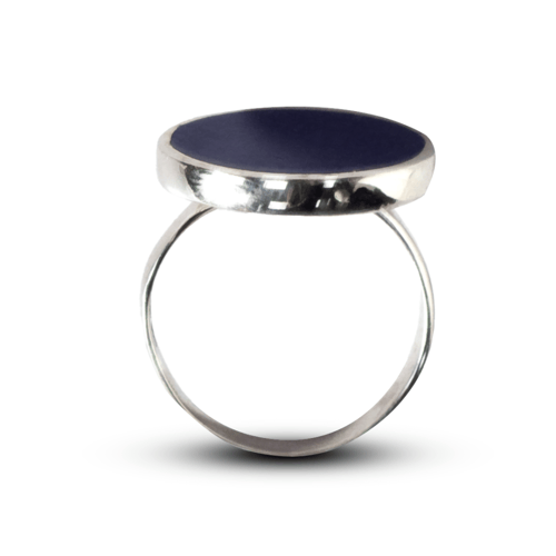 خاتم قضة رجالي