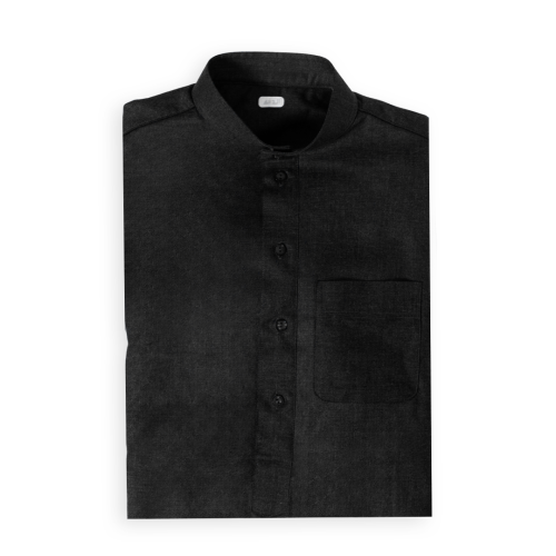 ثوب رجالي فروة شتوي لون اسود | ماركة الدفة