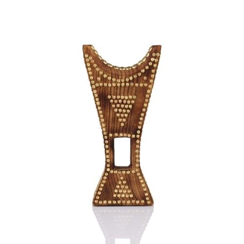 مبخرة حائلية قمر نحاس رقم 3