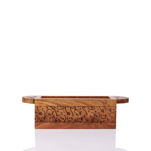 صندوق بخور مقسم حروف