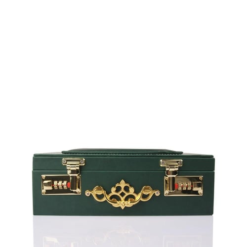 علبة بخور جلد سعة | نصف كيلو