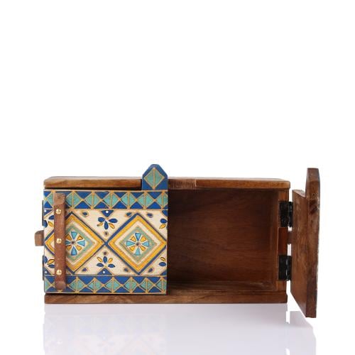 صندوق بخور خشبي 2