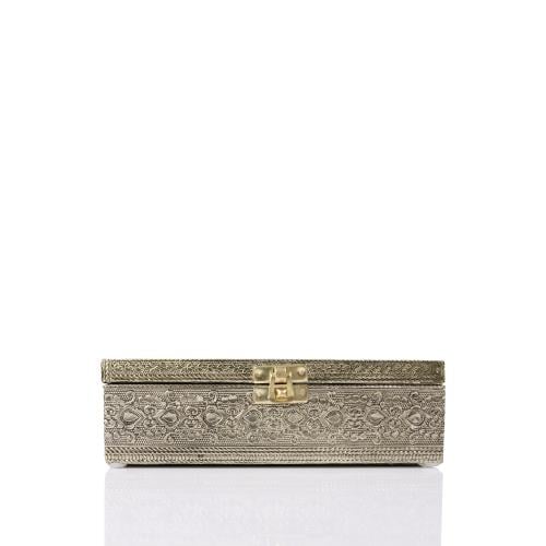 صندوق بخور خشبي شعار