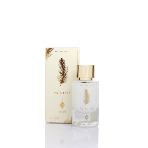 (سلسلة ريشة المسك) مسك بانتينق 50 مل