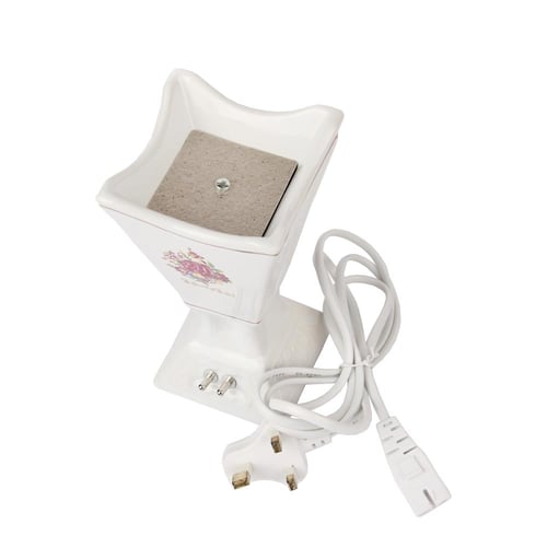 مبخرة كهربائية يابانية خزف صغيرة