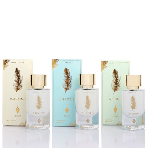 مجموعه ريشة المسك